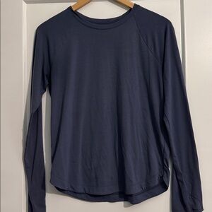 Athleta Girl Long Sleeve Top